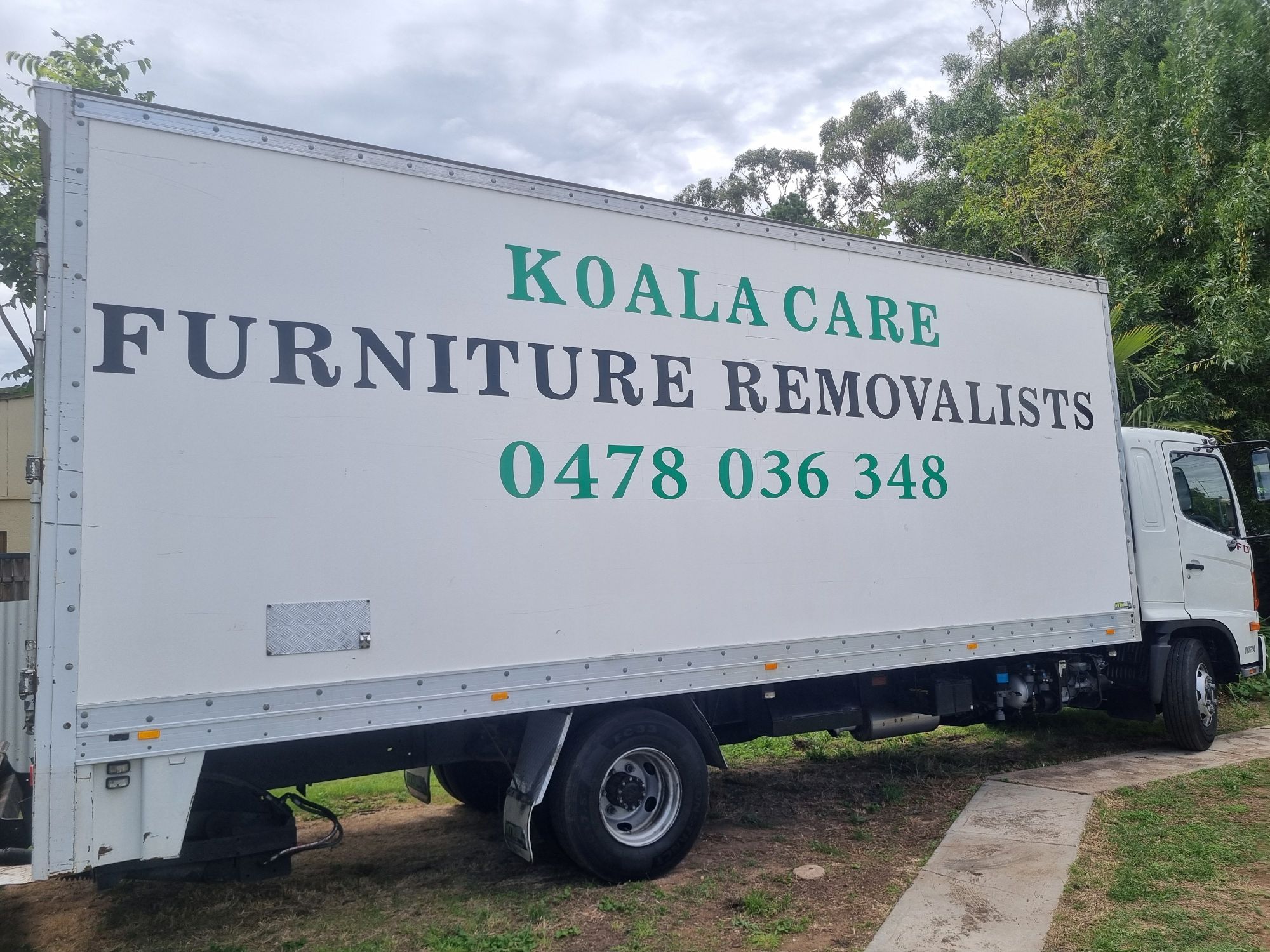 Affordable removalists Ballarat Bendigo Castlemaine