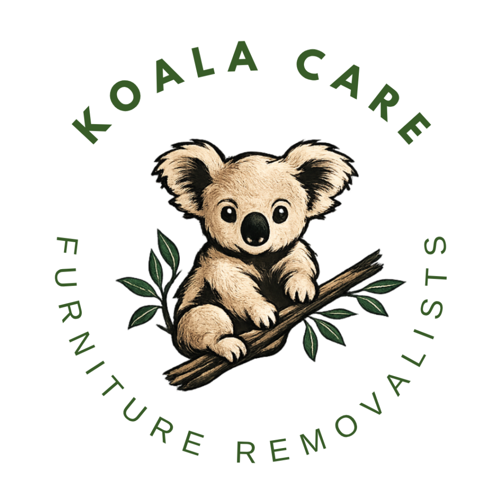 Koala Care Furniture Removalists